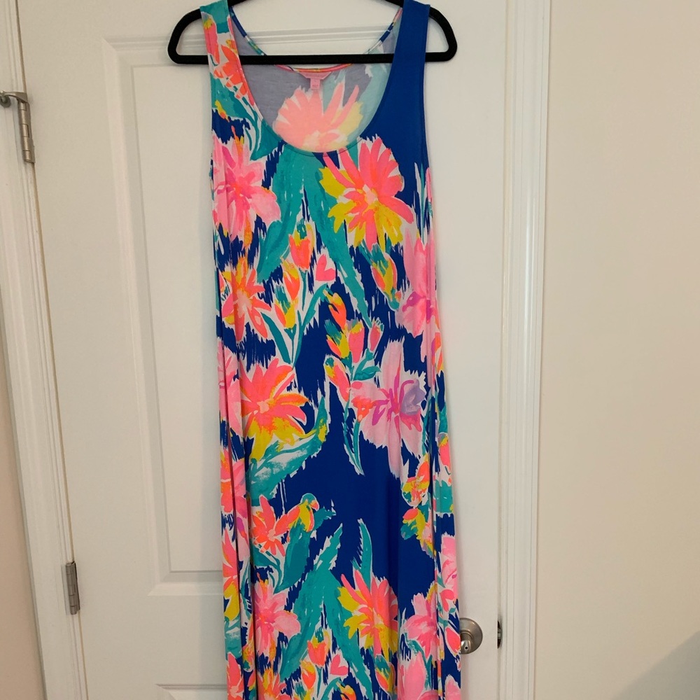 Lilly Pulitzer Maxi